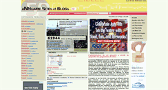 Desktop Screenshot of joelouvier.info